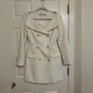 Worn one time! Gorgeous dress from self portrait!